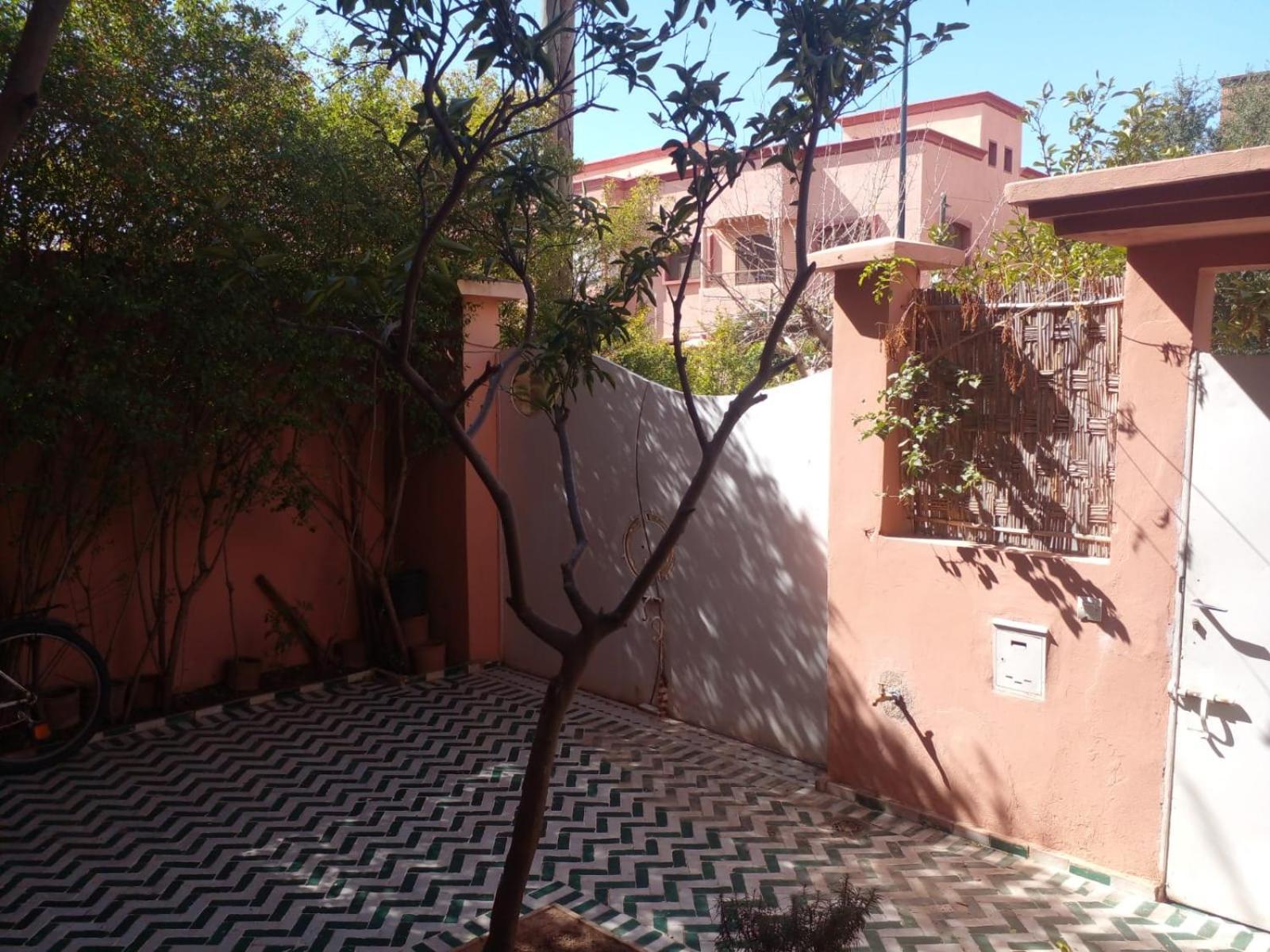 Calm Cosy Marrakesh